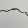 925 Sterling Silver Gold Plated Haliotis Butterfly Chain With Pendant