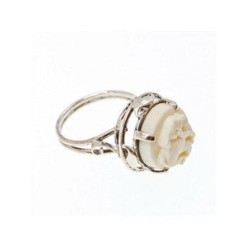 925 STERLING SILVER BONE 