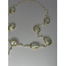 GOLD PLATED PEARL NECKLACE APPROX LENGTH 30 INCH THE BOTTOM OF PENDANT 3 INCH