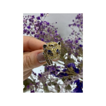 925 STERLING SILVER CZ 