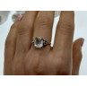 925 Sterling Silver CZ 