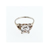 925 Sterling Silver CZ 