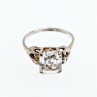 925 Sterling Silver CZ 