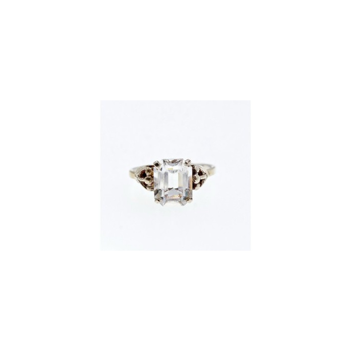 925 Sterling Silver CZ 