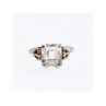 925 Sterling Silver CZ 