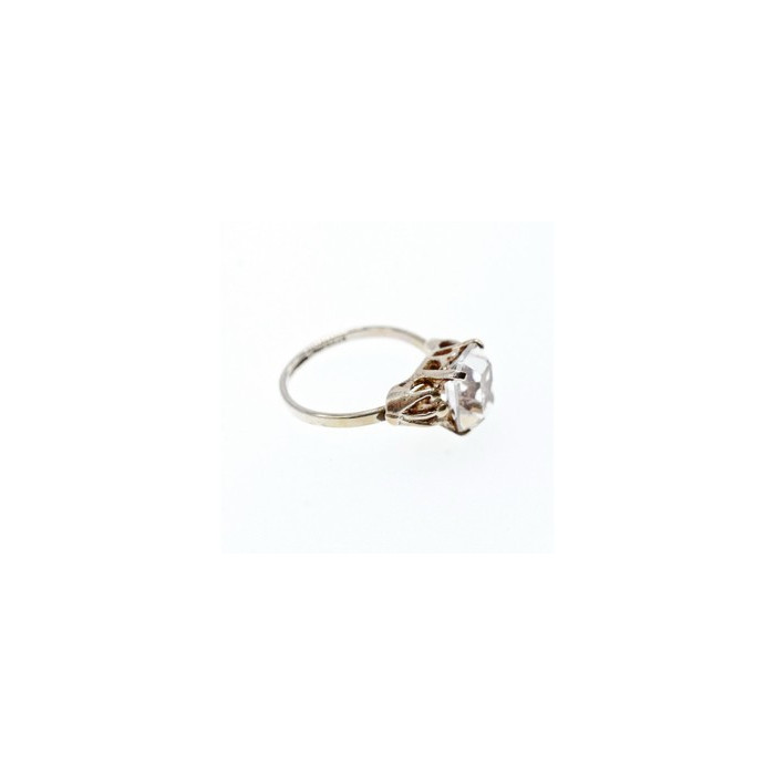 925 Sterling Silver CZ 