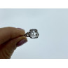 925 Sterling Silver CZ 