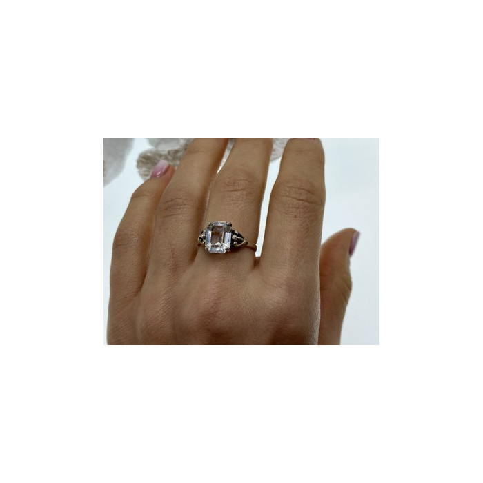 925 Sterling Silver CZ 