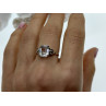 925 Sterling Silver CZ 
