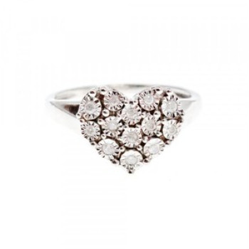 925 Sterling Silver Sapphires 
