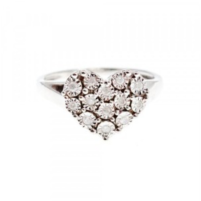 925 Sterling Silver Sapphires 