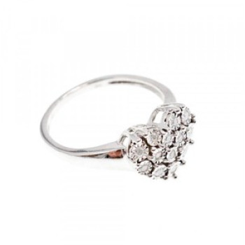 925 Sterling Silver Sapphires 