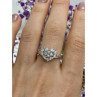 925 Sterling Silver Sapphires 