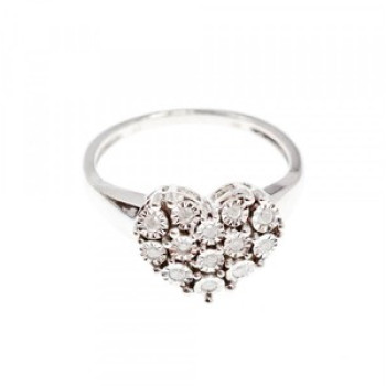 925 Sterling Silver Sapphires 
