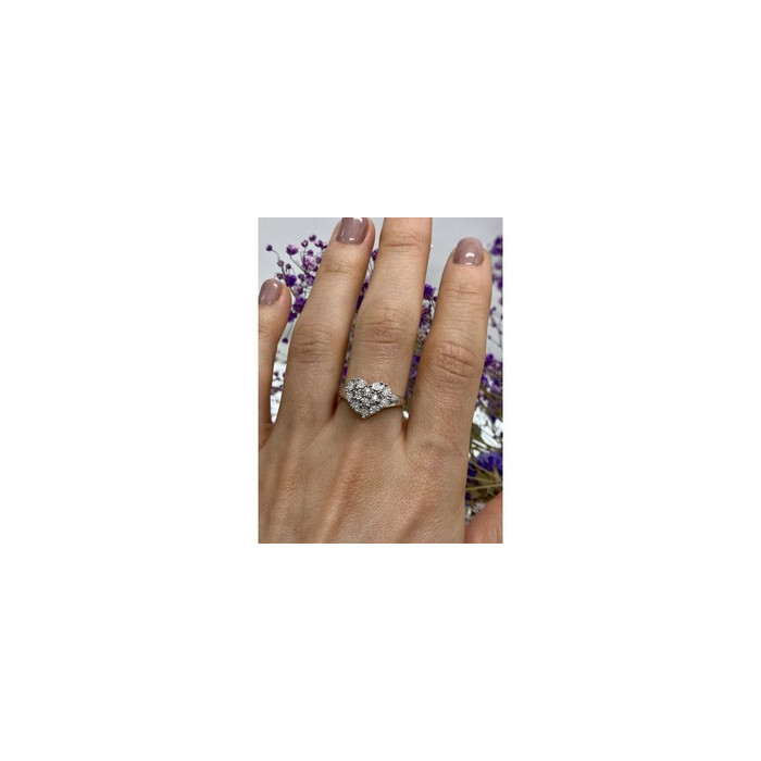 925 Sterling Silver Sapphires 