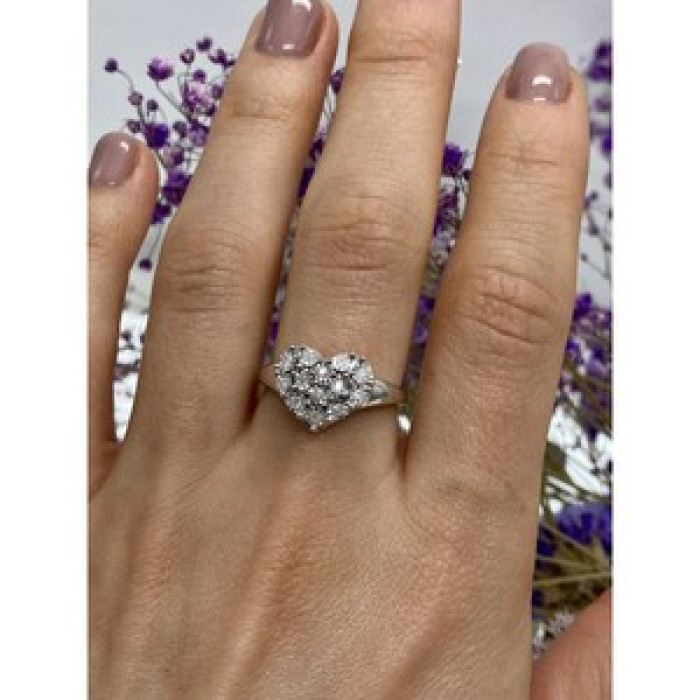 925 Sterling Silver Sapphires 