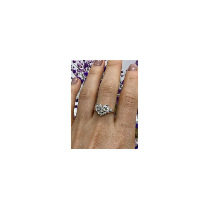 925 Sterling Silver Sapphires 