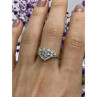 925 Sterling Silver Sapphires 