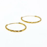 10K Yellow Gold Earrings