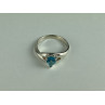 925 Sterling Silver Spinel Ring Size 5.5