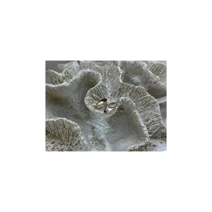 925 Sterling Silver Ring Size 7