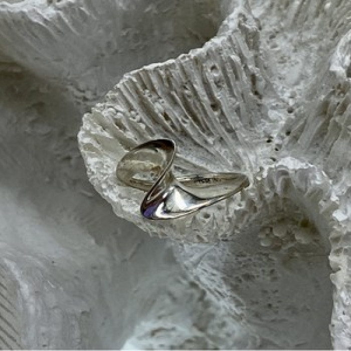 925 Sterling Silver Ring Size 7