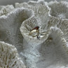 925 Sterling Silver Ring Size 7