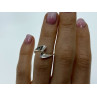 925 Sterling Silver Ring Size 7