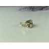 Vintage 925 Sterling Silver Ring Size 5.5 (adjustable)