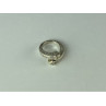 Vintage 925 Sterling Silver Ring Size 5.5 (adjustable)