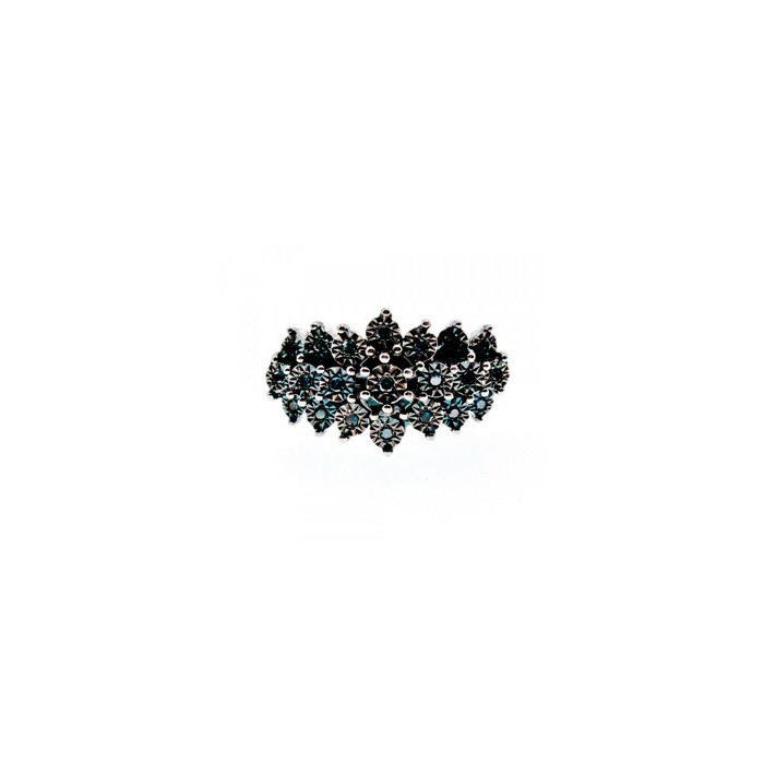 925 STERLING SILVER SPINEL RING SIZE 8