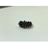 925 STERLING SILVER SPINEL RING SIZE 8