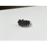 925 STERLING SILVER SPINEL RING SIZE 8