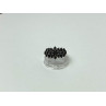 925 STERLING SILVER SPINEL RING SIZE 8