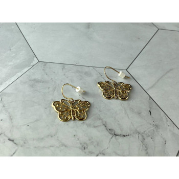 925 Sterling Silver Gold Plated 