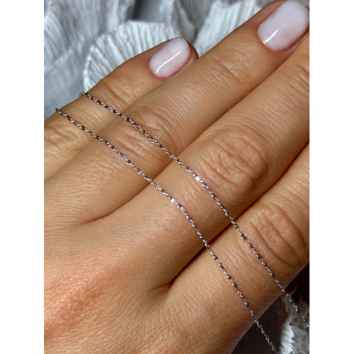 925 STERLING SILVER FRESH WATER NECKLACE LENGTH 18 Inch