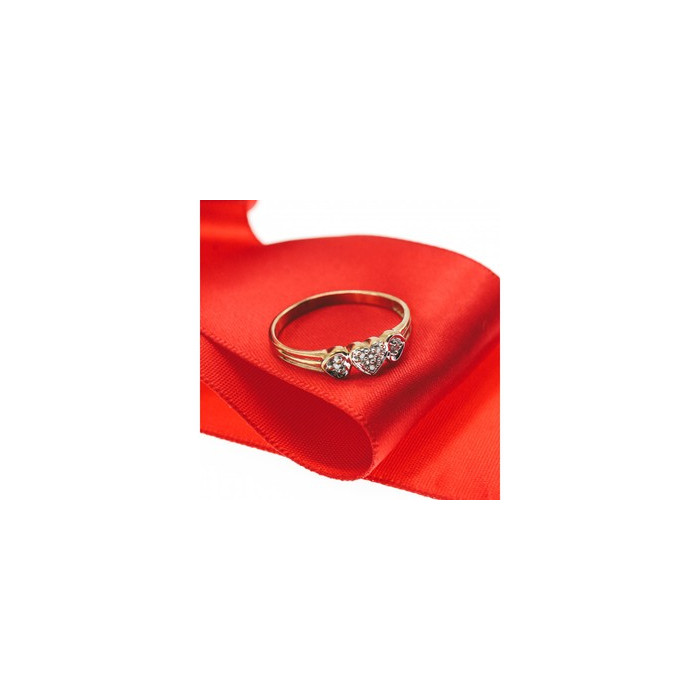 10K YELLOW GOLD DIAMONDS 