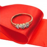 10K Yellow Gold Diamonds 