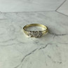 10K Yellow Gold Diamonds 