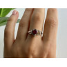 925 Sterling Silver Spinel 
