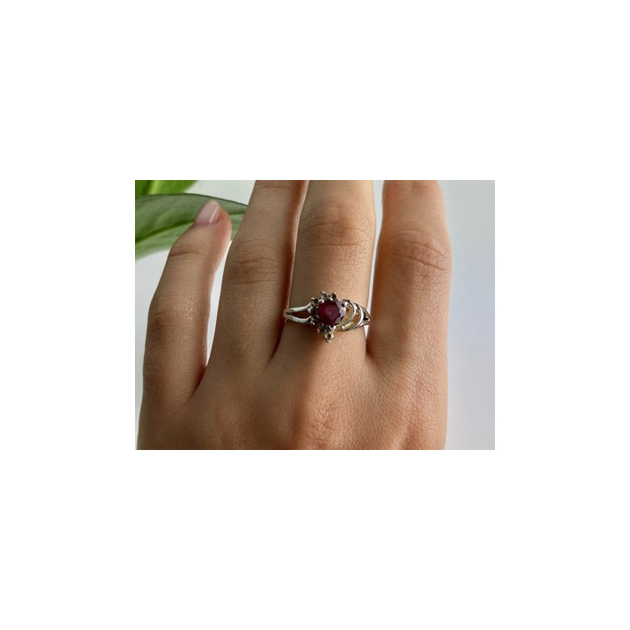 925 Sterling Silver Spinel 