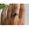 925 Sterling Silver Spinel 
