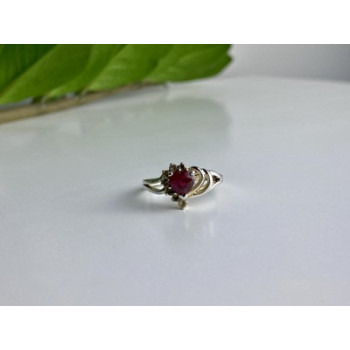 925 Sterling Silver Spinel 