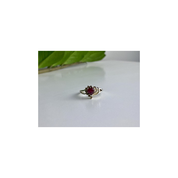 925 Sterling Silver Spinel 