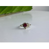 925 Sterling Silver Spinel 