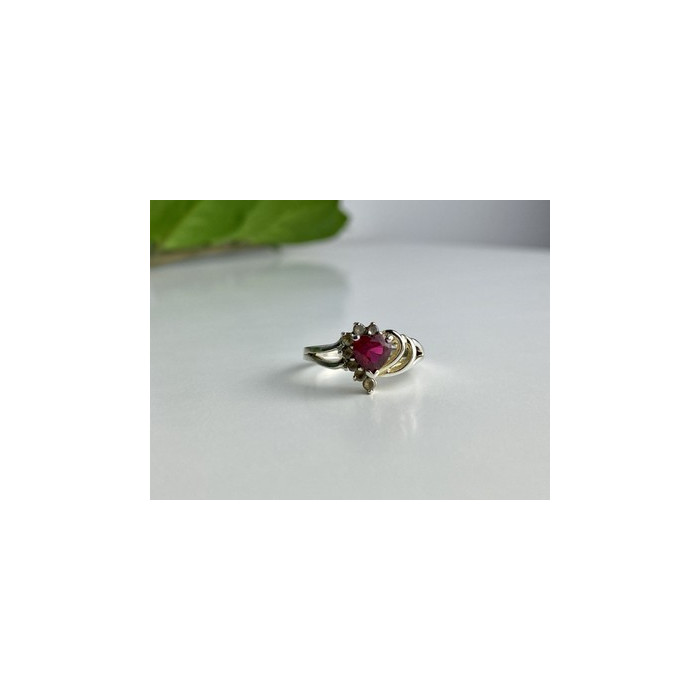 925 Sterling Silver Spinel 