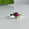 925 Sterling Silver Spinel 