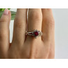 925 Sterling Silver Spinel 