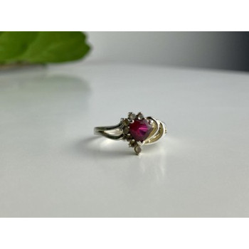 925 Sterling Silver Spinel 