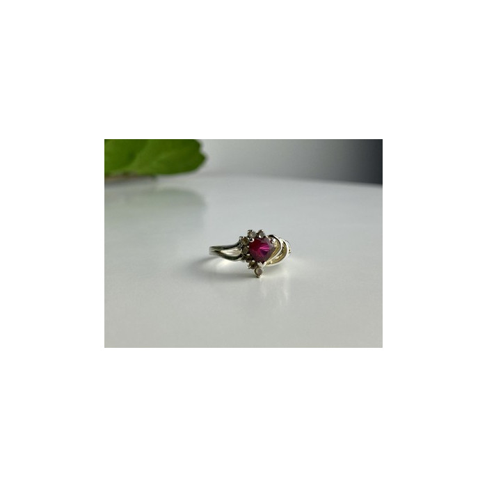 925 Sterling Silver Spinel 